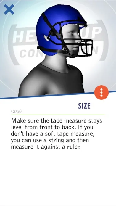 CDC HEADS UP Concussion and Helmet Safety應用截圖
