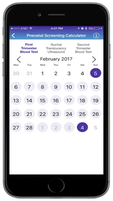 Ảnh chụp màn hình của PNS Calculator