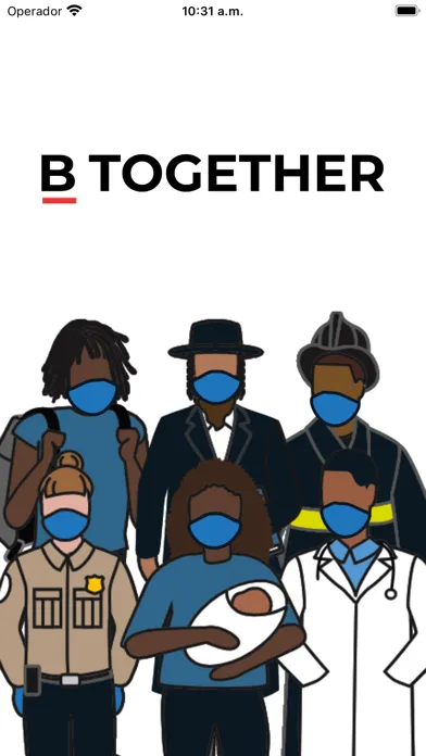 Ảnh chụp màn hình của B Together - City of Boston