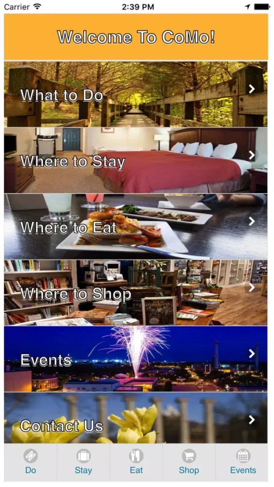 تصاویر VisitColumbiaMO