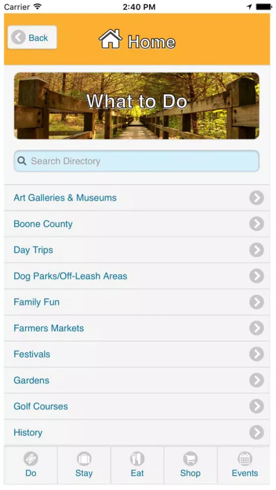 تصاویر VisitColumbiaMO