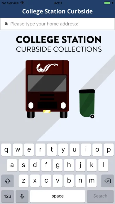 College Station Curbside Screenshots