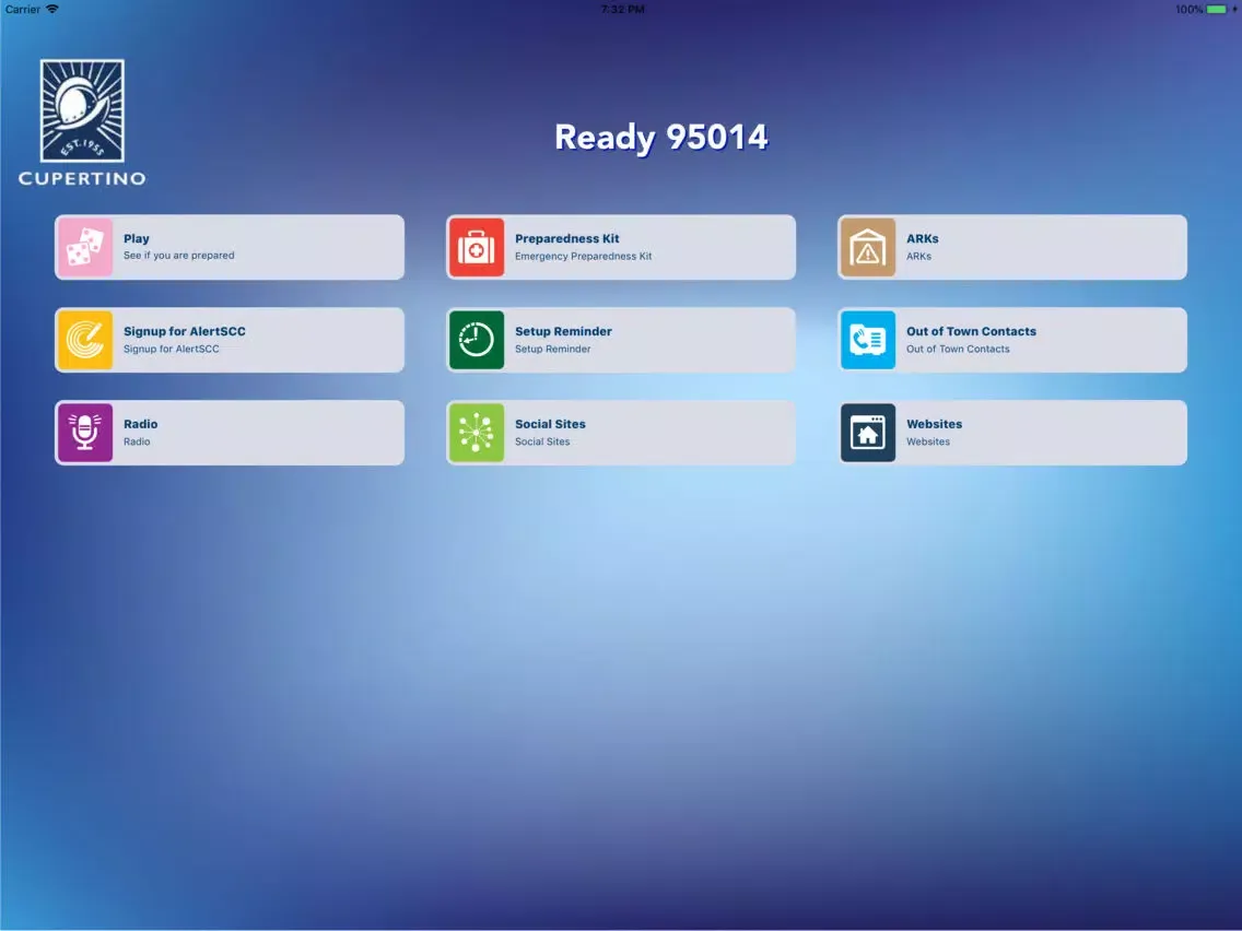 تصاویر Ready 95014. iPad 