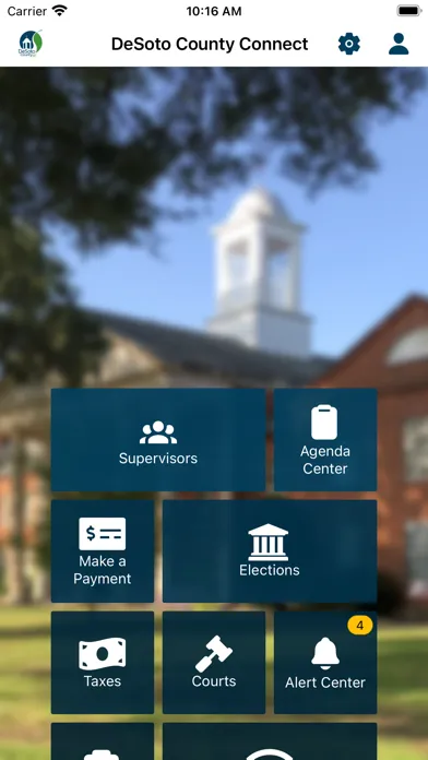 DeSoto County Connect स्क्रीनशॉट
