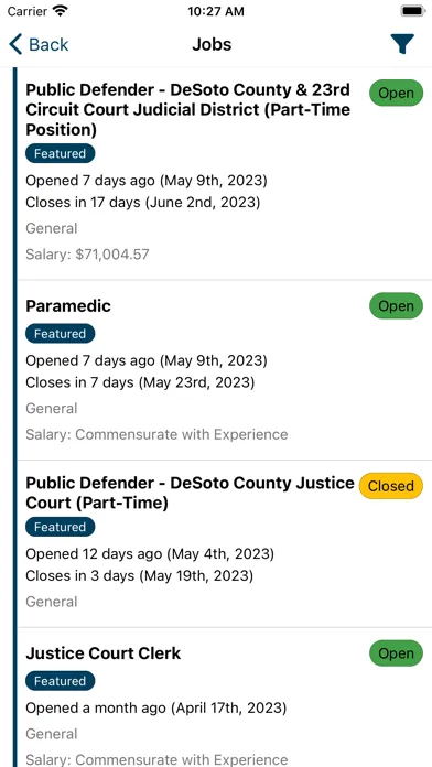 DeSoto County Connect स्क्रीनशॉट