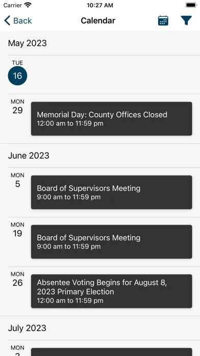 DeSoto County Connect स्क्रीनशॉट
