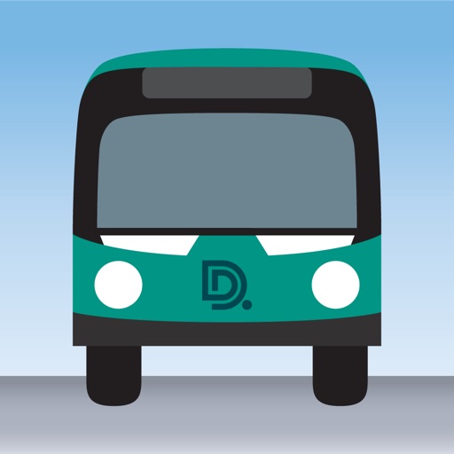 DDOT Bus Tracker DDOT Bus Tracker