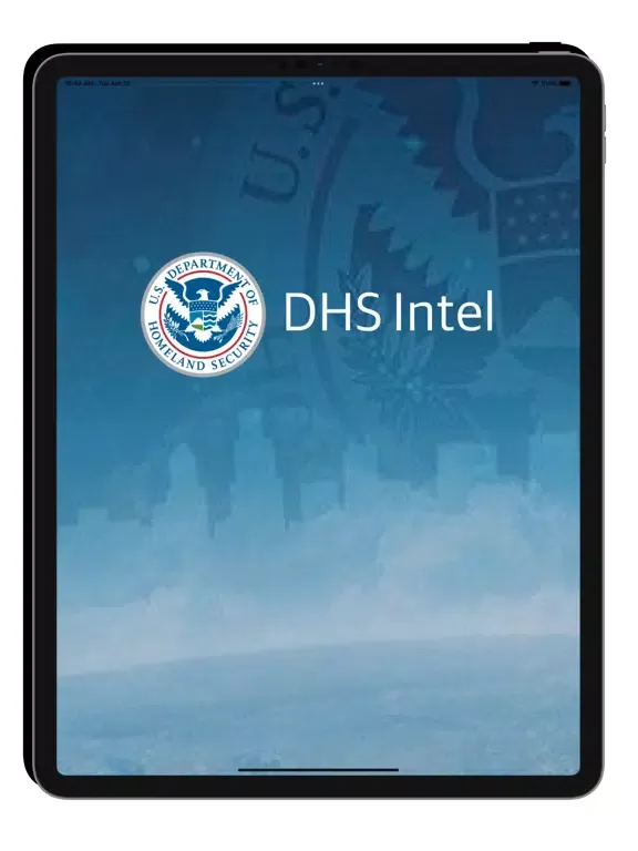DHS Intel iPad  स्क्रीनशॉट