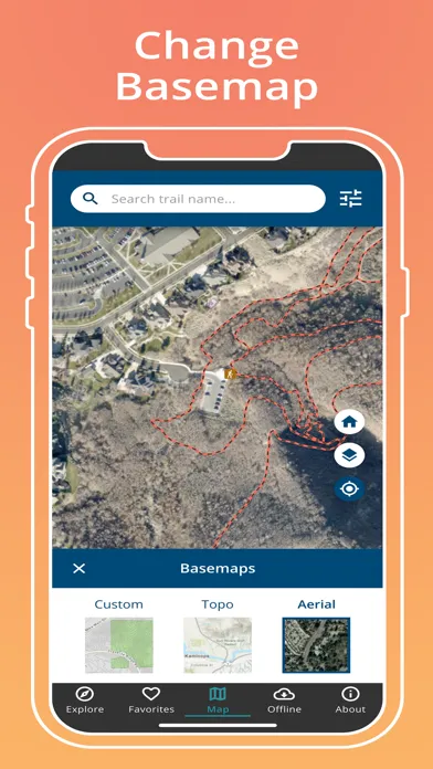 Скриншоты Draper Utah Trails