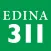 Edina 311