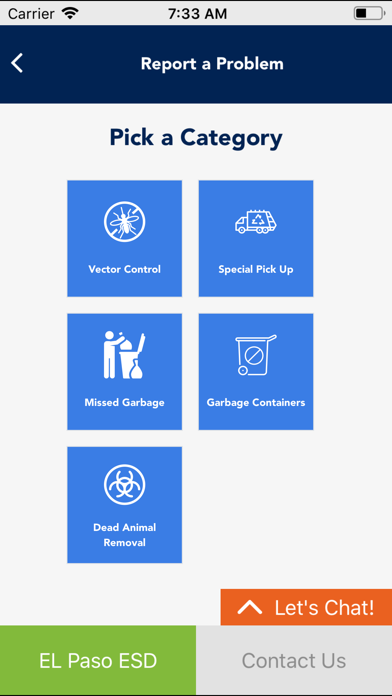 Zrzuty ekranu ESD Works For You