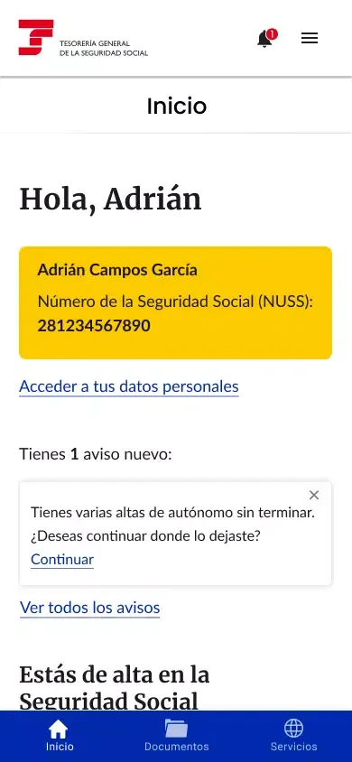 Capturas de pantalla de Importass
