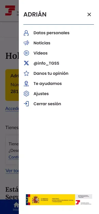 Capturas de pantalla de Importass