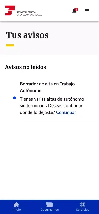 Capturas de pantalla de Importass