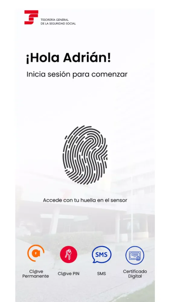 Capturas de pantalla de Importass