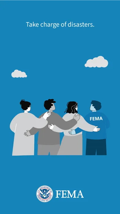 FEMA应用截图