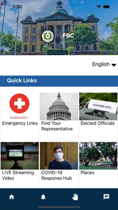 myFBC應用截圖