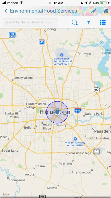 Harris County Public Health应用截图
