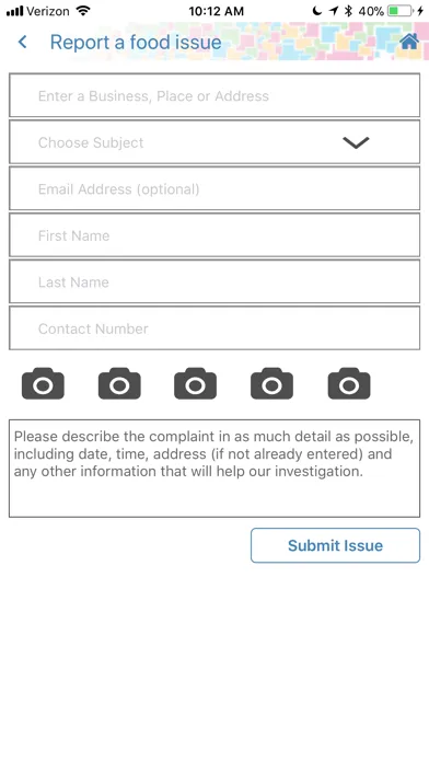 Harris County Public Health应用截图