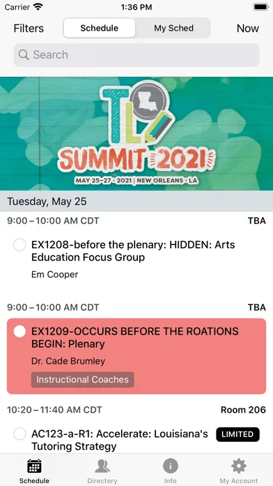 تصاویر Teacher Leader Summit