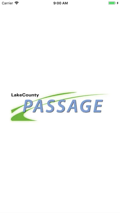 Lake County PASSAGE স্ক্রিনশট