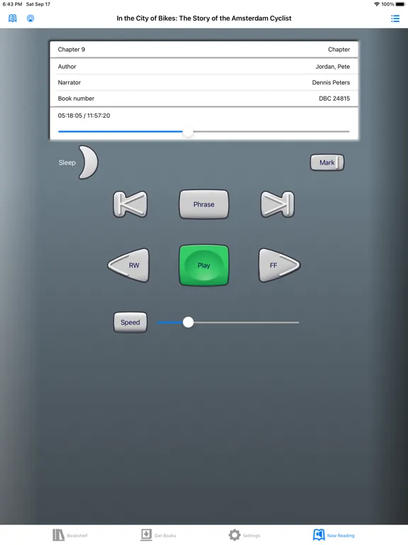 BARD Mobile iPad  Screenshots
