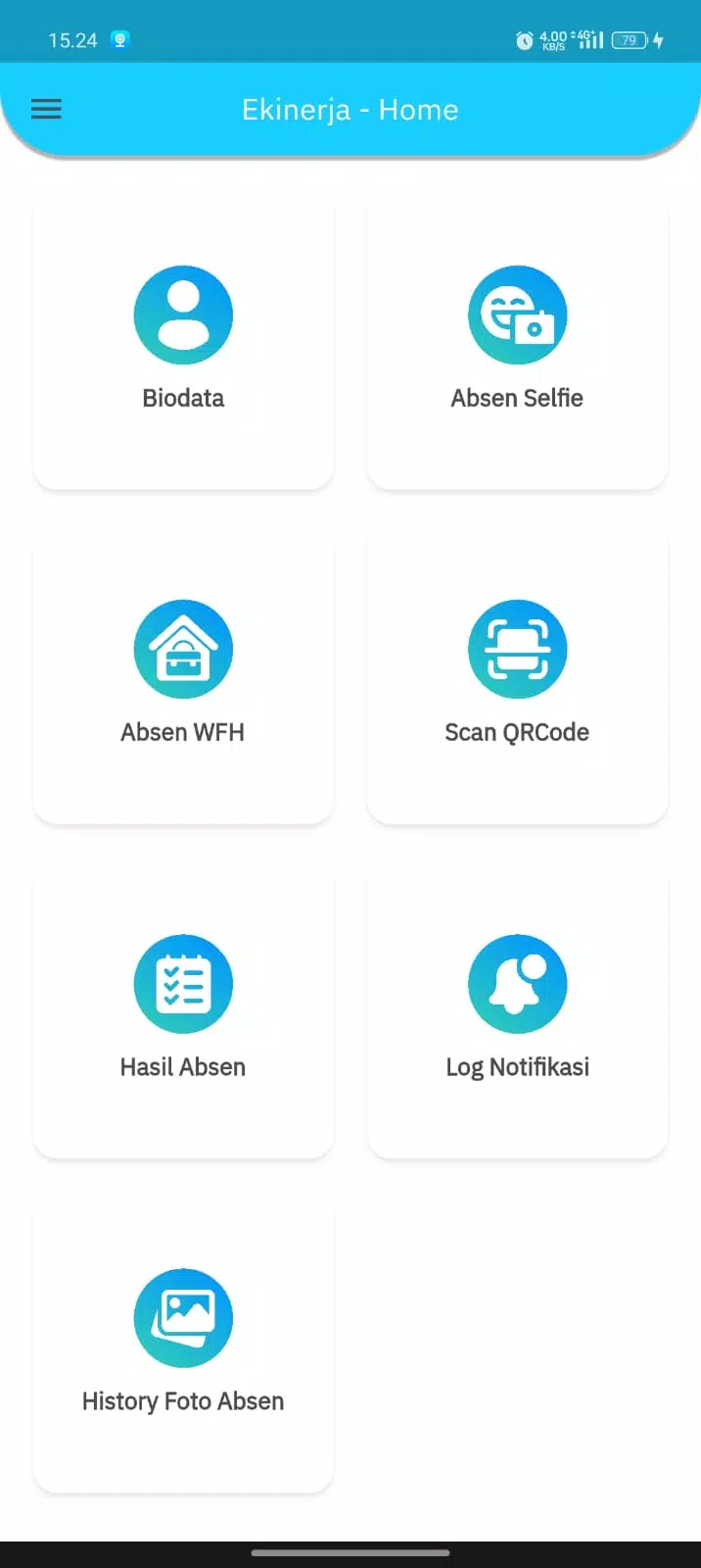 E-kinerja Kota Madiun Screenshots