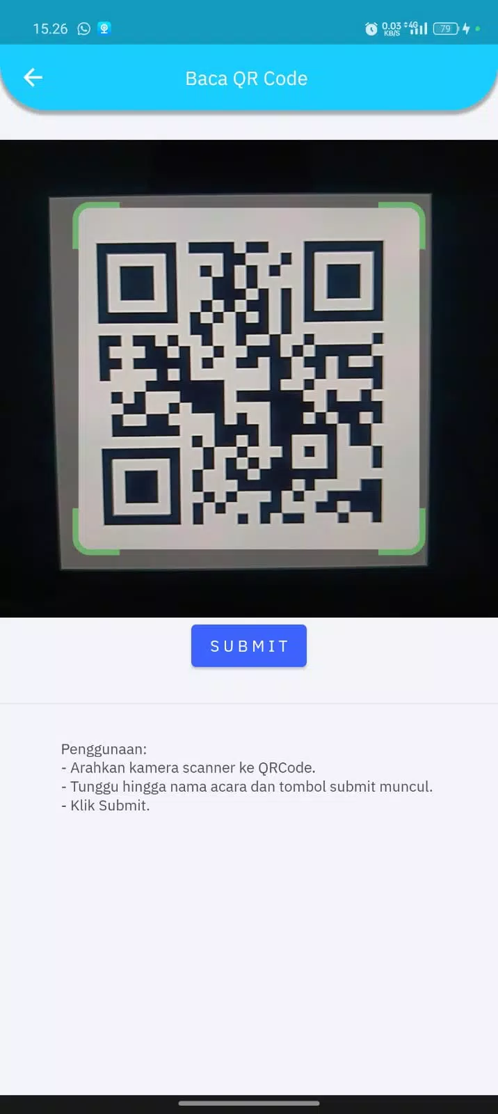 E-kinerja Kota Madiun Screenshots