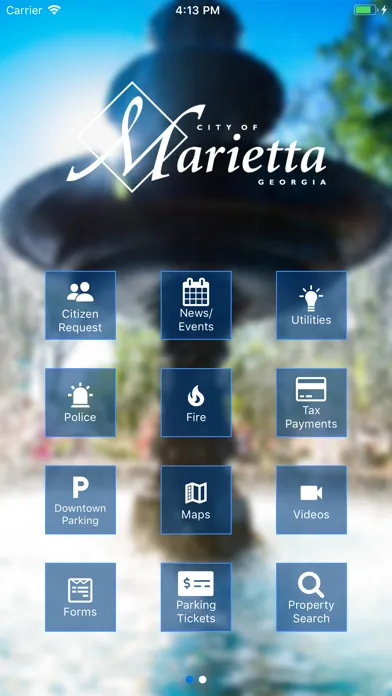 MyMarietta應用截圖