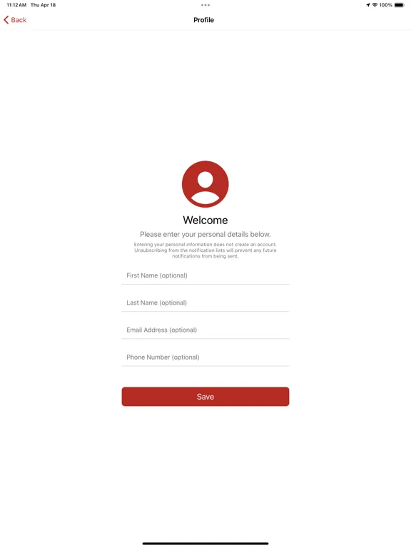 McLennan County, TX iPad  سکرین شاٹس