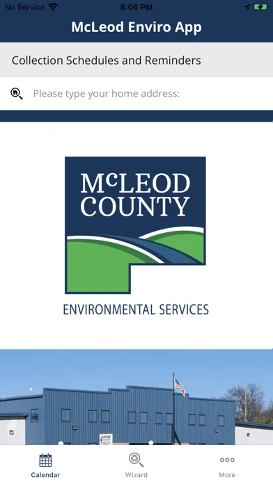 McLeod Enviro App স্ক্রিনশট