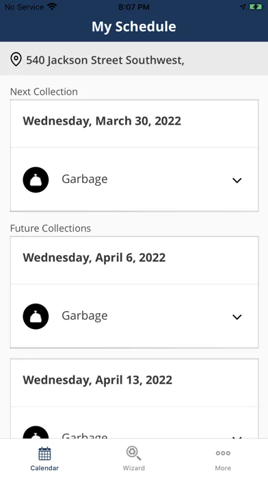 McLeod Enviro App স্ক্রিনশট