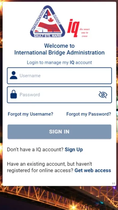 Sault Bridge IQ应用截图