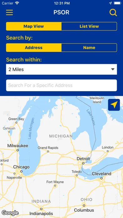 تصاویر Michigan State Police