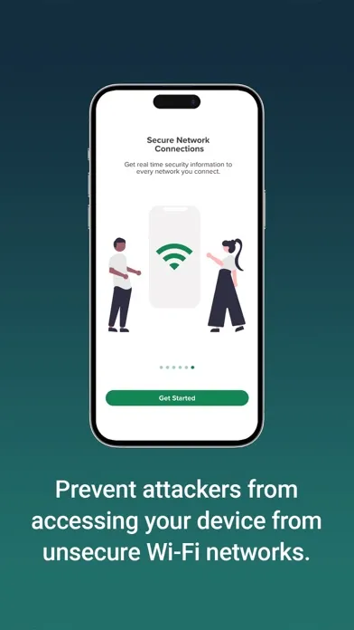 Michigan Secure স্ক্রিনশট