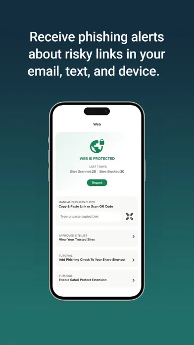 Michigan Secure স্ক্রিনশট