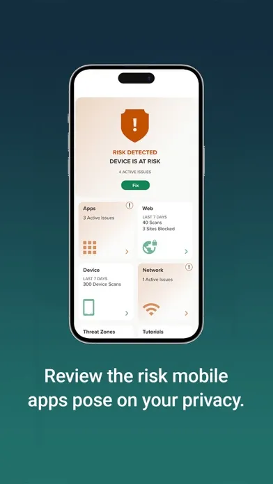 Michigan Secure স্ক্রিনশট