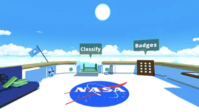 NASA NeMO-Net स्क्रीनशॉट