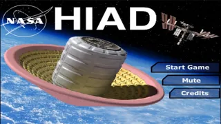 NASA HIAD应用截图