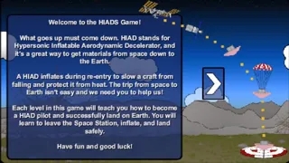 NASA HIAD应用截图
