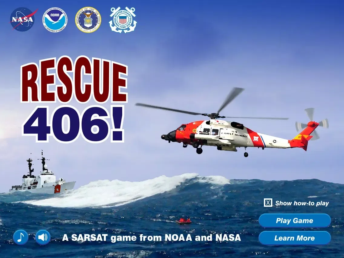 Capturas de pantalla de Rescue 406 iPad 
