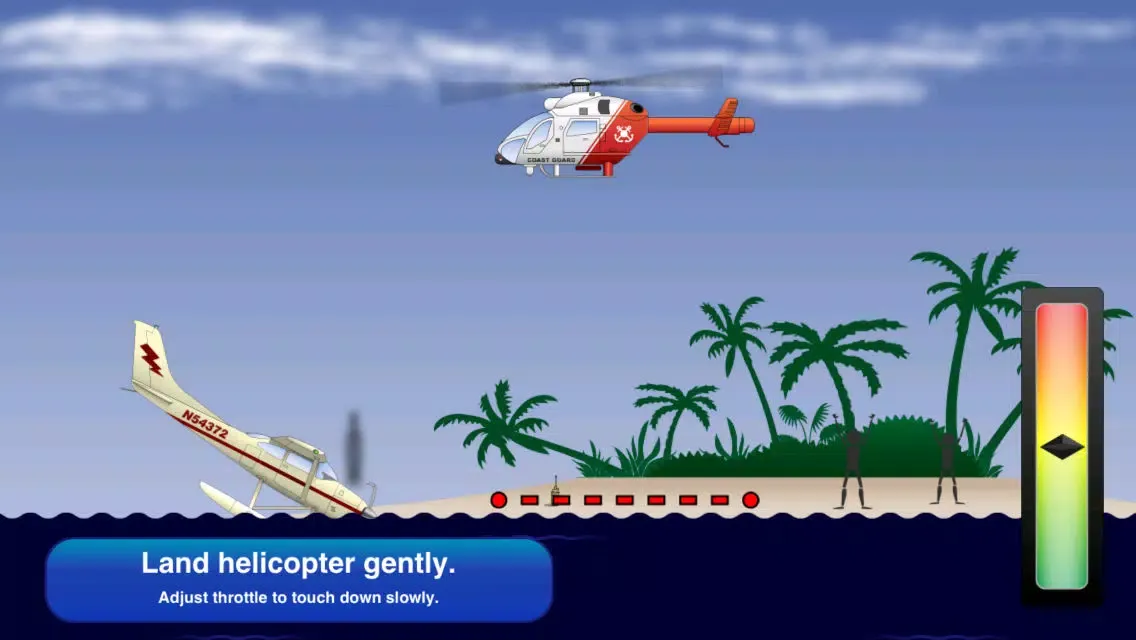 Capturas de pantalla de Rescue 406
