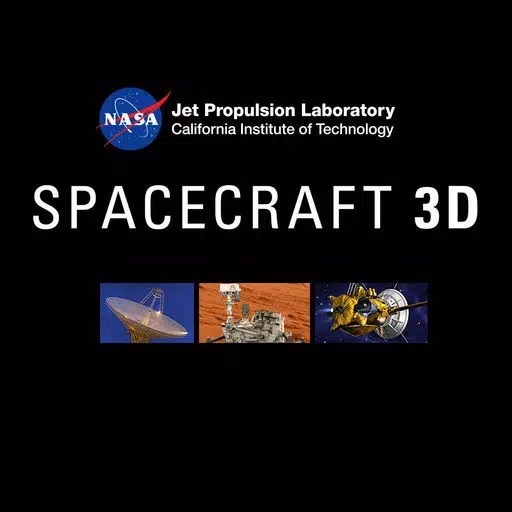 Spacecraft 3D