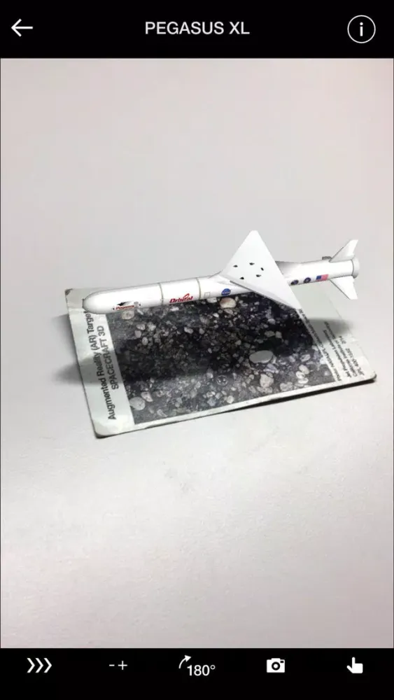 Spacecraft 3D应用截图