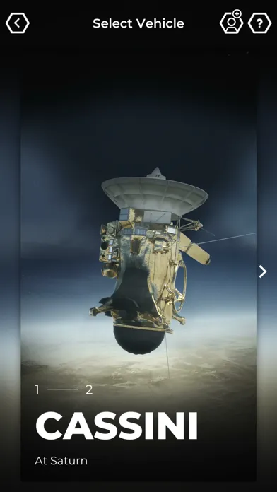 تصاویر Spacecraft AR