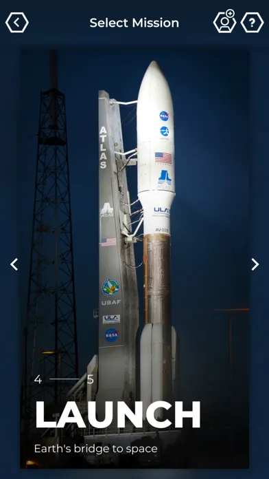 تصاویر Spacecraft AR