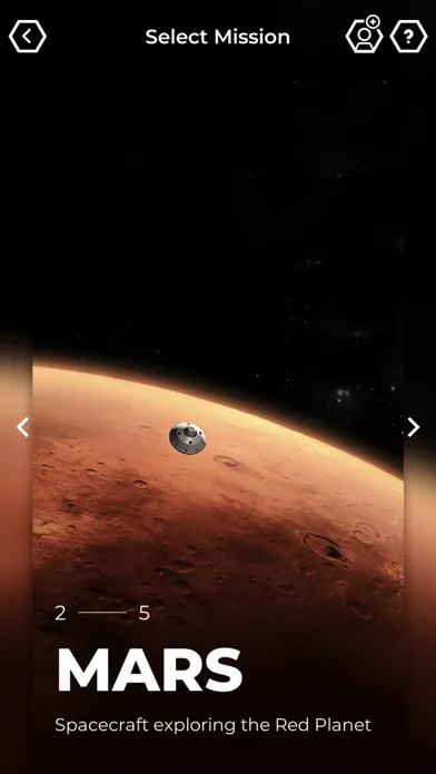 تصاویر Spacecraft AR