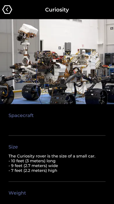 تصاویر Spacecraft AR