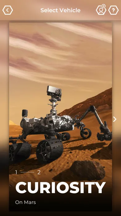 تصاویر Spacecraft AR