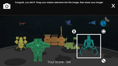 To the Moon and Beyond Screenshots